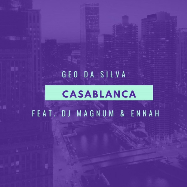 Geo Da Silva - Casablancaa