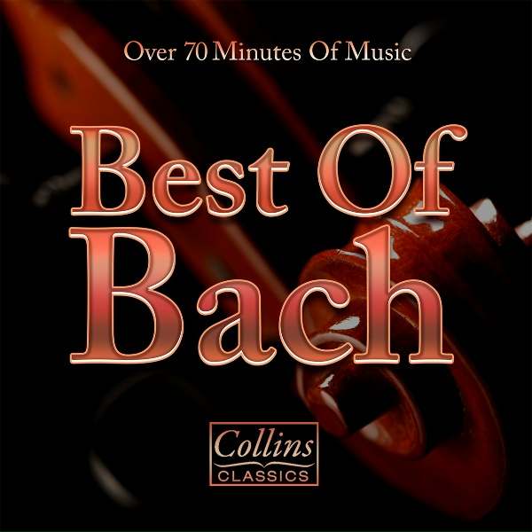 Johann Sebastian Bach - Cello Suite No. 1 In G Major: III. Courante