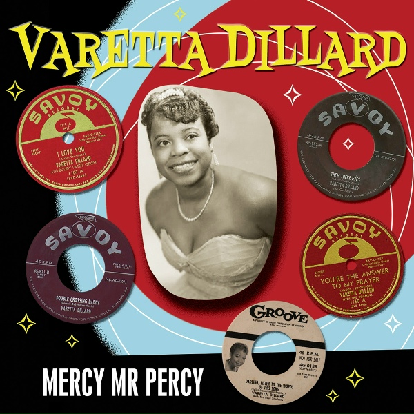 Varetta Dillard - Johnny Has Gone