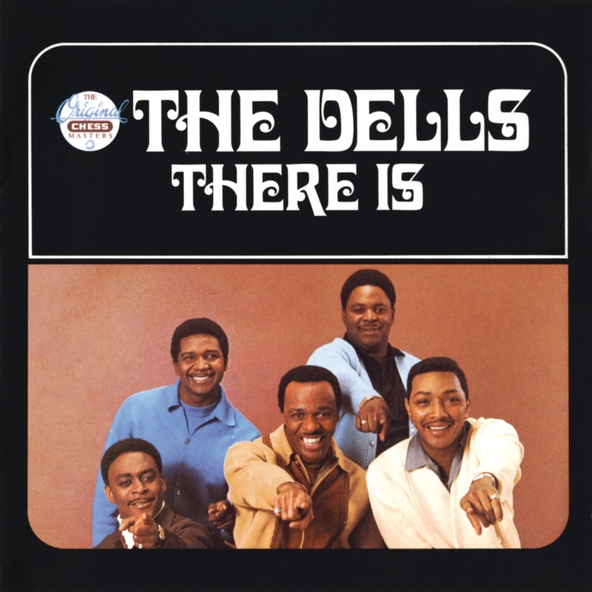 The Dells - When I'm In Your Arms