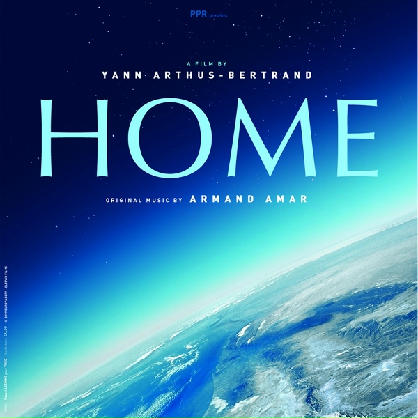 Armand Amar - Home, Pt. II