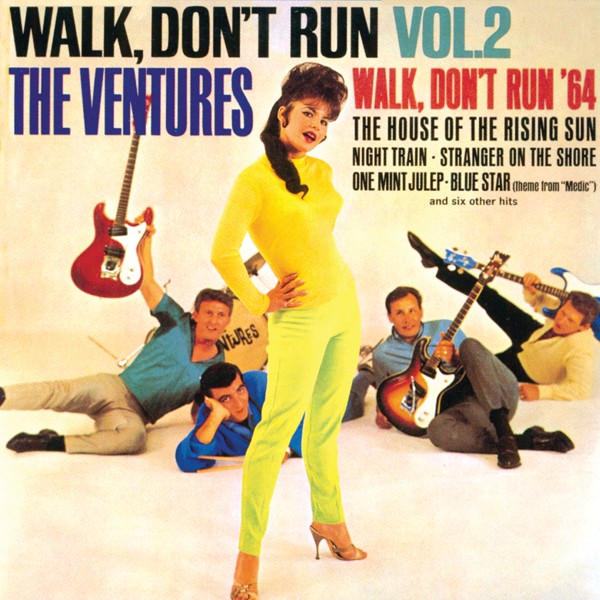 The Ventures - Rap City