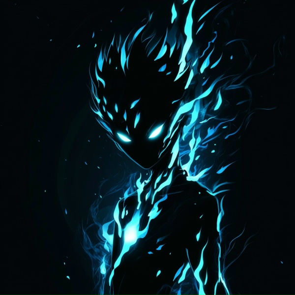 Eru Flow Flame - Aura of Glory 2.0
