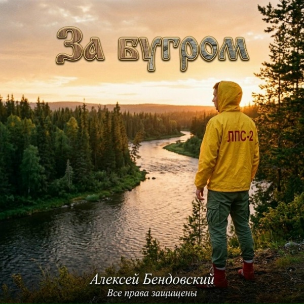 Алексей Бендовский - За бугром