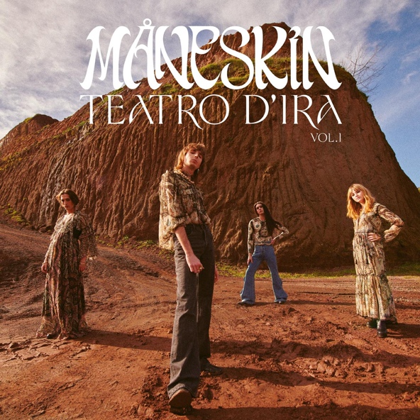 M&aring;neskin - LIVIDI SUI GOMITI
