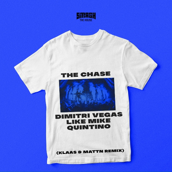 Dimitri Vegas & Like Mike, Quintino - The Chase