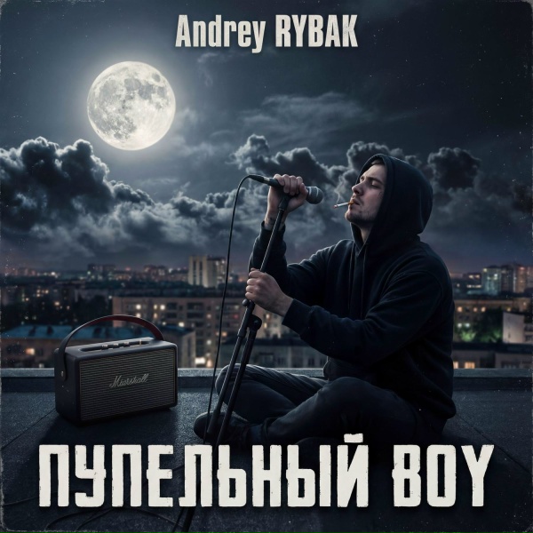 Andrey RYBAK - Пупельный Boy