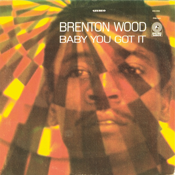 Brenton Wood - Trouble