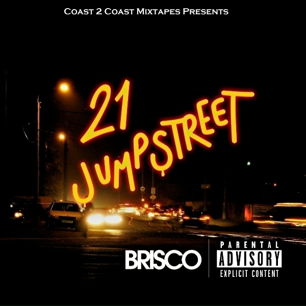 Brisco feat. Ghost Wridah - Out Of My Mind
