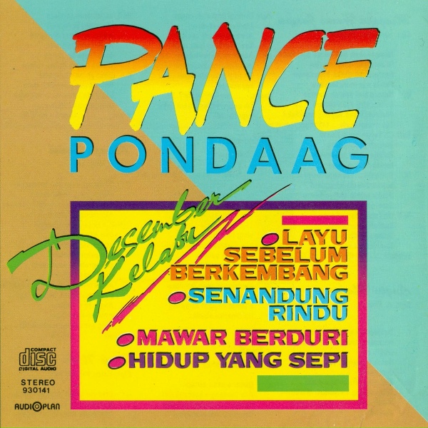 Pance Pondaag - Merantau