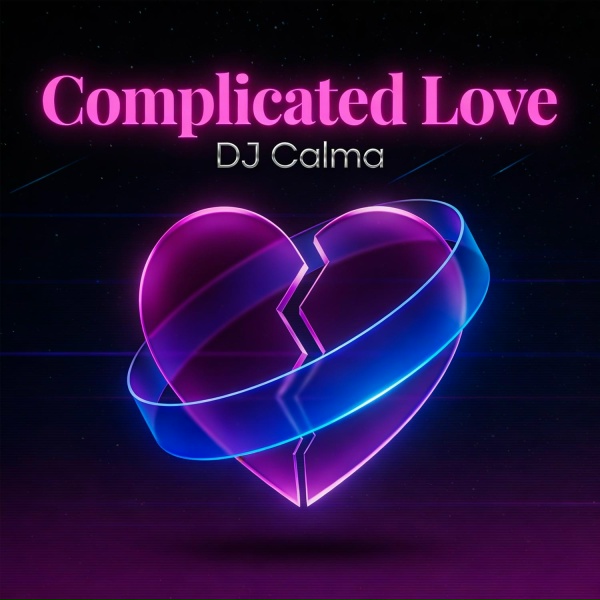 Dj Calma - Love at first sight