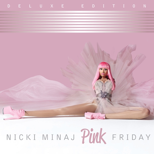 Nicki Minaj - Your Love