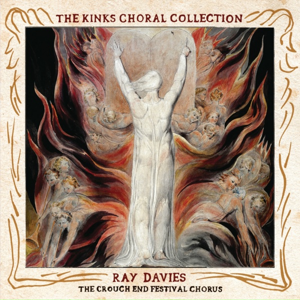 Ray Davies - Celluloid Heroes