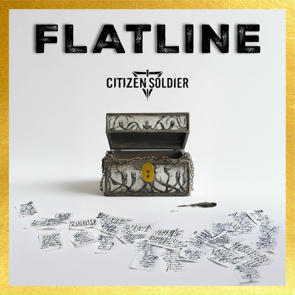 Citizen Soldier - Flatline