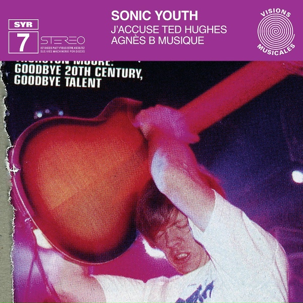 Sonic Youth - Agnes B Musique