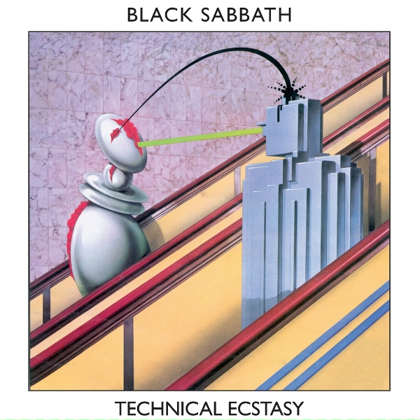 Black Sabbath - You Won't Change Me