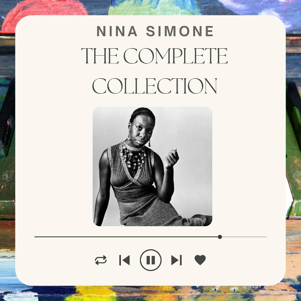 Nina Simone - Where Can I Go Without You