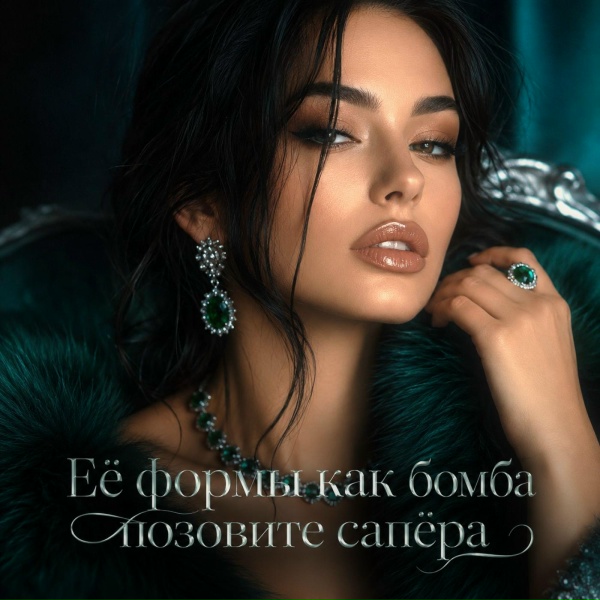 VladozzMusic, Её формы как бомба позовите сапёра