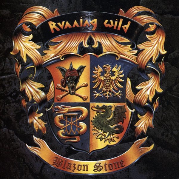 Running Wild - Blazon Stone
