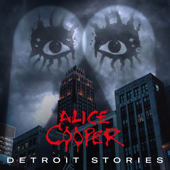 Alice Cooper - Our Love Will Change the World
