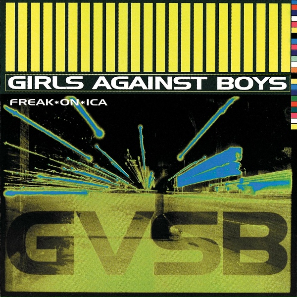 Girls Against Boys - Push The Fader