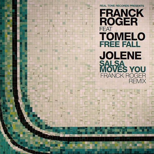 Franck Roger feat. Tomelo - Free Fall