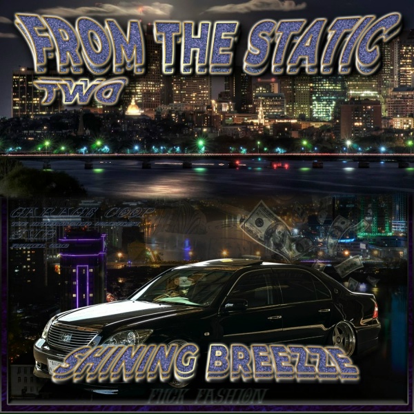 SHINING BREEZZE - BLOWN OFF