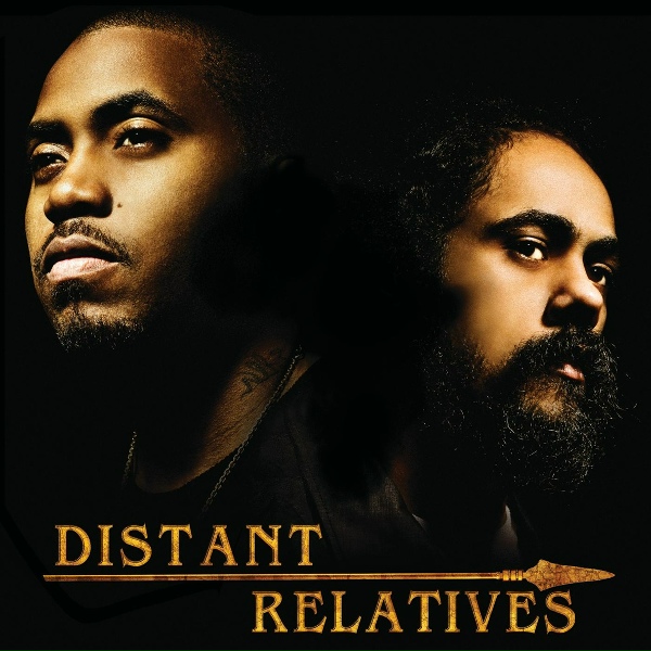 Nas & Damian "Jr. Gong" Marley feat. Stephen Marley - In His Own Words