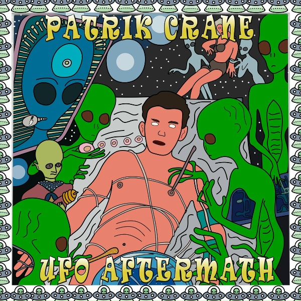 Patrik Crane - Workin Me