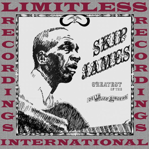 Skip James - Skip's Worried Blues