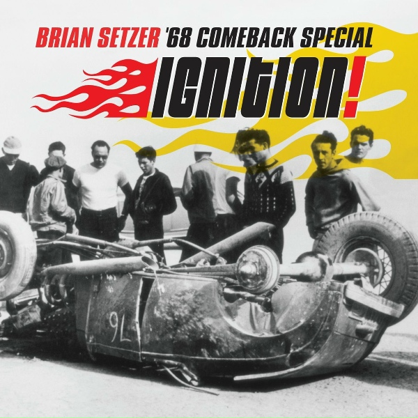 Brian Setzer - (The Legend Of) Johnny Kool, Pt. 2