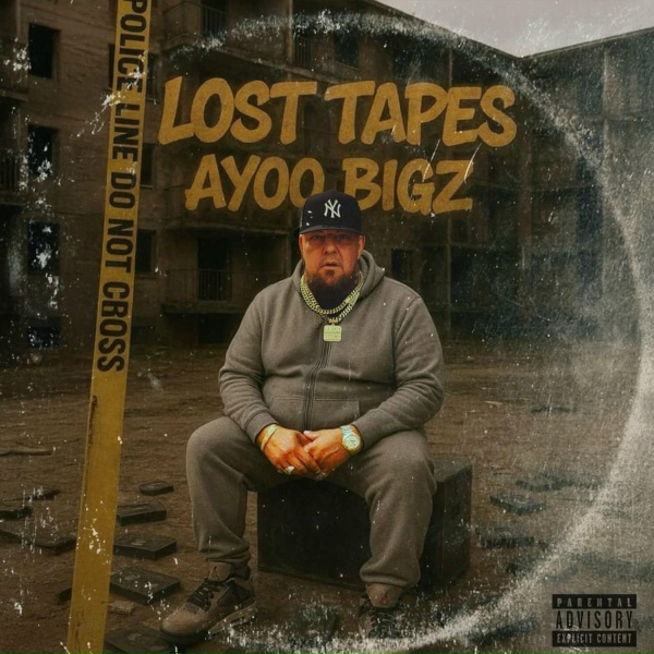 Ayoo Bigz feat. Pete Powerz - Black Ma$K