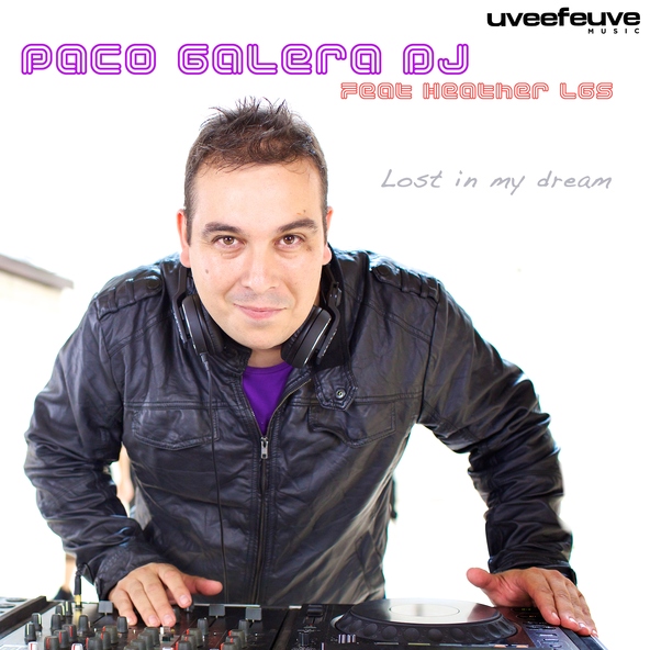 Paco Galera DJ feat. Heather LGS - Lost in My Dream (Instrumental Version)