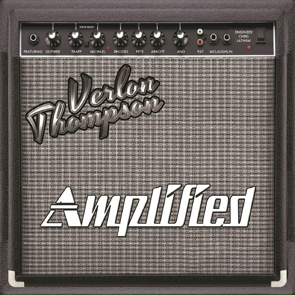 Verlon Thompson - Twentyfourseventhreesixtyfive