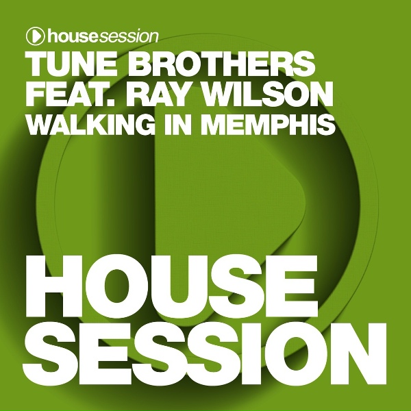Tune Brothers feat. Ray Wilson - Walking in Memphis (Live)