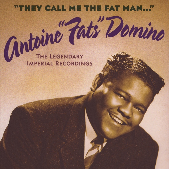 Fats Domino - I'm Ready