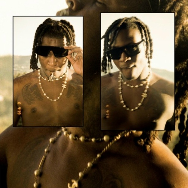 UnoTheActivist, Ronny J - Ronny J Please Turn Me Up