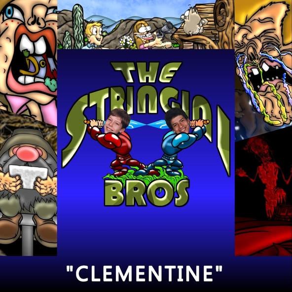 The Stringini Bros - Clementine