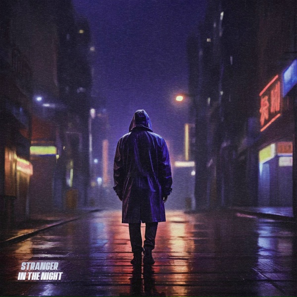 STRXY - Stranger in the Night