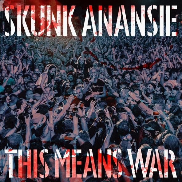 Skunk Anansie - This Means War