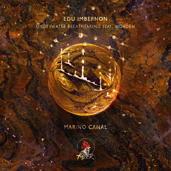 Edu Imbernon feat. Mordem - Underwater Breathtaking