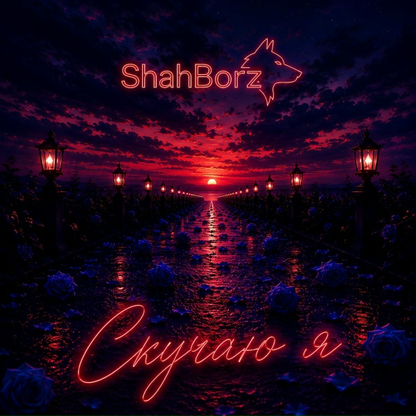 ShahBorz - Скучаю я