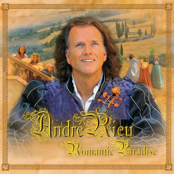 Andr&eacute; Rieu, Johann Strauss Orchestra - Stranger In Paradise