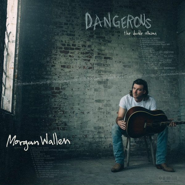 Morgan Wallen - Your Bartender