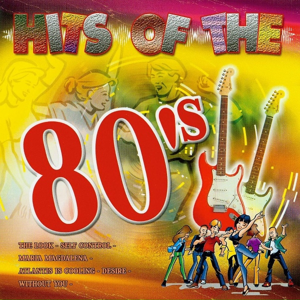 Hits of the 80's - Lunica Donna Per Me
