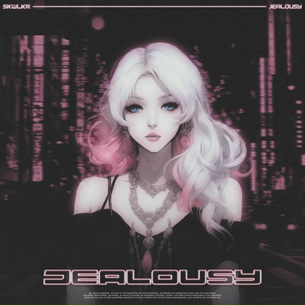 SKWLKR - JEALOUSY