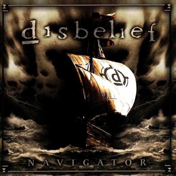 Disbelief - Navigator