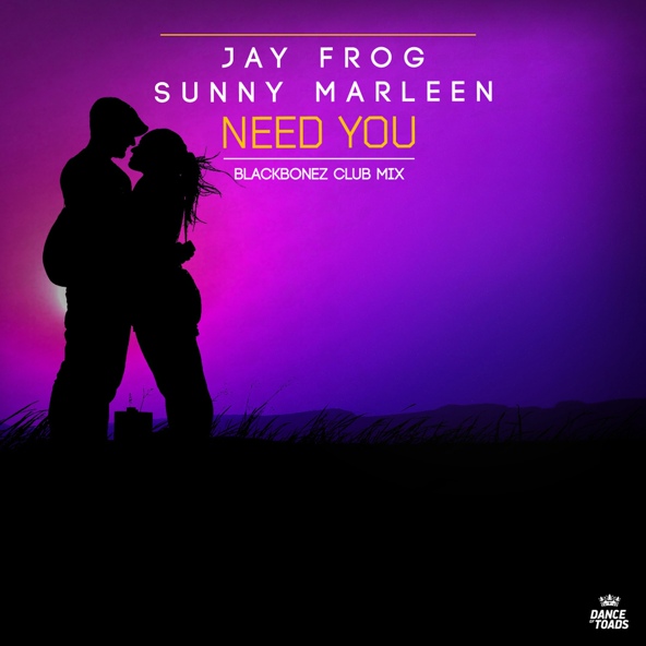Jay Frog, Sunny Marleen - Need You