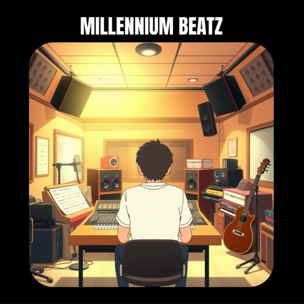 MILLENNIUM BEATZ - The Jazz That Never Sleeps