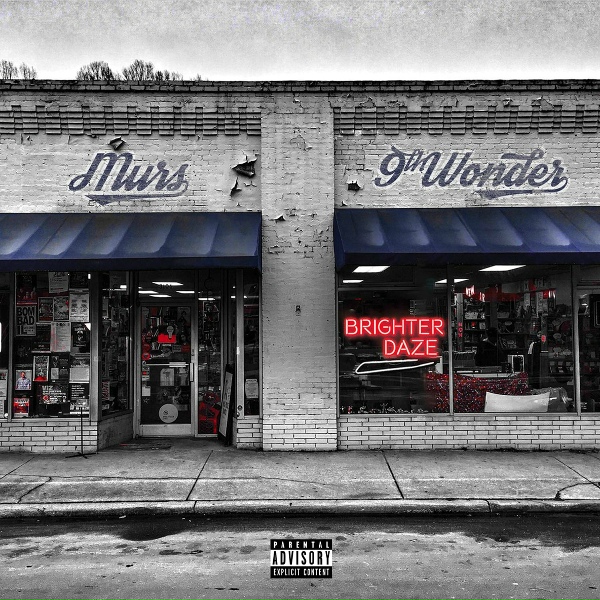 Murs, 9th Wonder - How To Rob With Rob